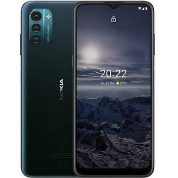 Смартфон Nokia G21 6/128GB Dusk