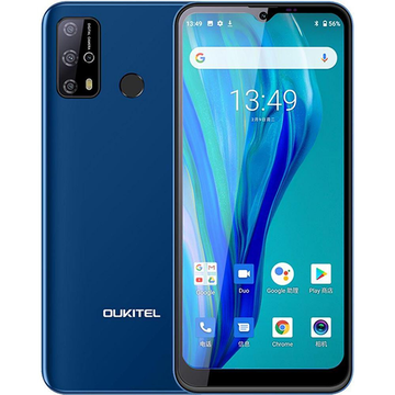 Смартфон Oukitel C23 Pro 4/64GB Blue