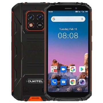 Смартфон Oukitel WP18 4/32GB Orange