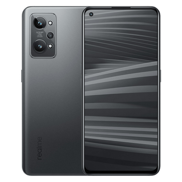 Смартфон Realme GT2 8/128GB Steel Black