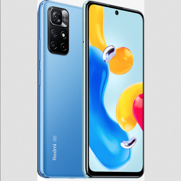 Смартфон Xiaomi Redmi Note 11S 5G 6/128GB Twilight Blue