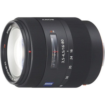 Об’єктив Sony 16-80mm, f/3.5-4.5 DSLRA100