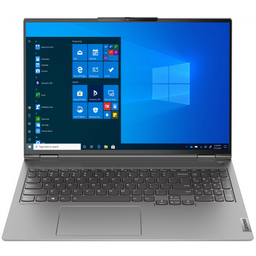 Ноутбук Lenovo ThinkBook 16p 16WQXGA Grey (20YM000BRA)