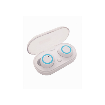 Навушники iLike Evalatus Bluetooth Earbuds IBE01 White