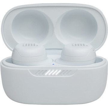 Наушники JBL Live Free NC+ TWS White (JBLLIVEFRNCPTWSWEU)