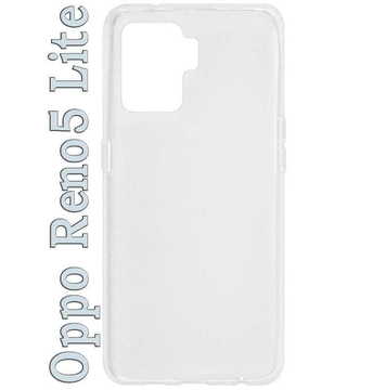 Чехол-накладка BeCover for Oppo Reno5 Lite Transparancy (707434)