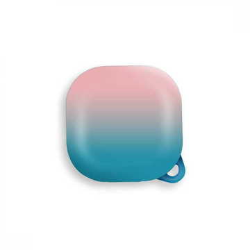 Чехол BeCover Gradient for Samsung Galaxy Buds Live Pink/Blue (705681)