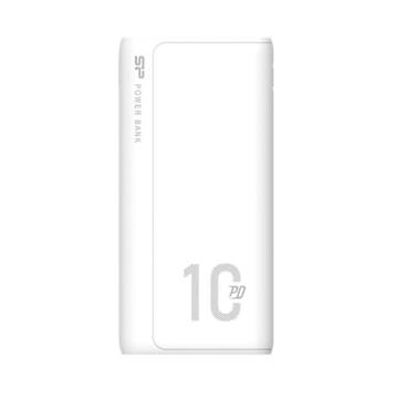 Зовнішній акумулятор Silicon Power QP15 10000 mAh White (SP10KMAPBKQP150W)