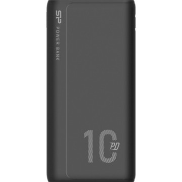 Зовнішній акумулятор Silicon Power QP15 10000 mAh Black (SP10KMAPBKQP150K)