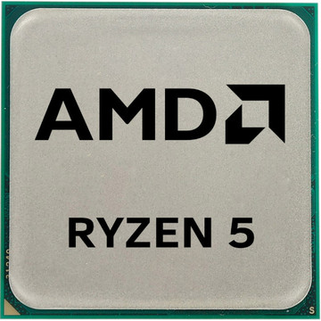 Процессор AMD Ryzen 5 4500 (3.6GHz 8MB 65W AM4) (100-100000644MPK)