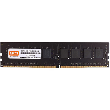 Оперативная память Dato DDR4 8GB/2400 (DT8G4DLDND24)