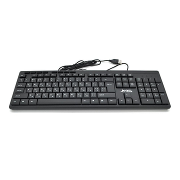 Клавіатура Jedel K52/01923 Black USB