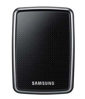 Жесткий диск Samsung 320GB Portable Black (HXMU032)ОЭМ