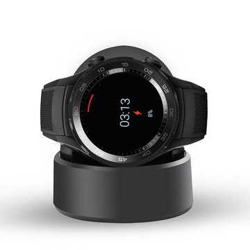 Зарядний пристрій SK for Huawei Watch 2 2 Pro Black (10191086A)