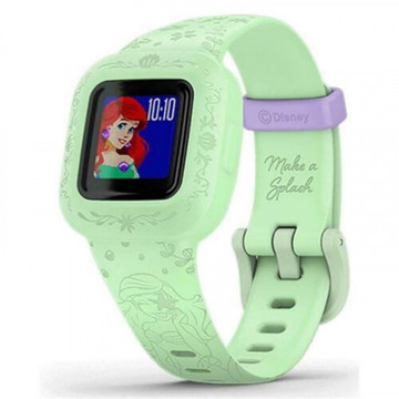 Детские Smart-часы Garmin Vivofit Jr 3 Disney The Little Mermaid (010-02441-63)