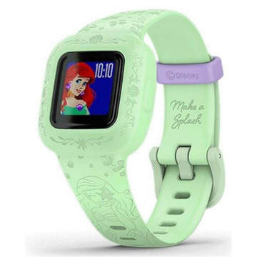 Дитячий Smart-годинник Garmin Vivofit Jr 3 Disney The Little Mermaid (010-02441-63)