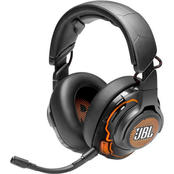 Навушники JBL Quantum One Black (JBLQUANTUMONEBLKEU)