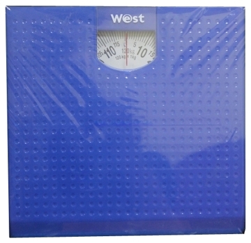 Весы West WSM122BL
