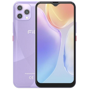 Смартфон FiGi Note 1S 4/128GB Pale Purple