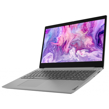 Ноутбук Lenovo IdeaPad 3 Platinum Grey (81WQ009ERA)