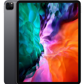 Планшет Apple iPad Pro 12.9 2020 Wi-Fi 256GB Space Gray (MXAT2)