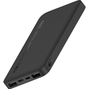 Зовнішній акумулятор Xiaomi Redmi Power Bank 10000mAh Black (VXN4305GL)