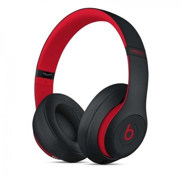 Навушники Beats by Dr. Dre Studio 3 Wireless Defiant Black/Red (MX422)