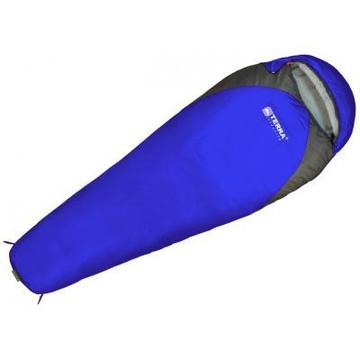 Спальный мешок Terra Incognita Junior 300 L Blue (4823081504498)