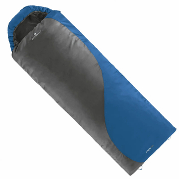 Спальный мешок Ferrino Yukon SQ +10C Blue/Grey Left (928111)
