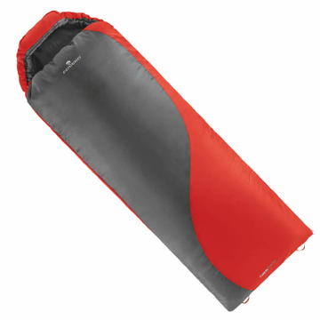 Спальный мешок Ferrino Yukon Pro SQ +3C Scarlet Red/Grey Left (928107)