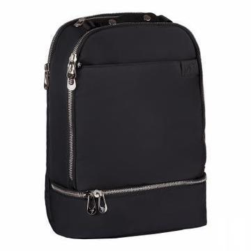 Рюкзак Yes T-123 Black style Black (558749)