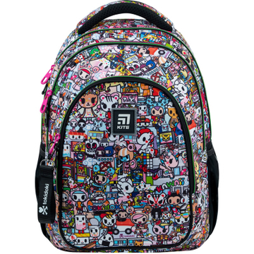 Рюкзак и сумка Kite Education teens 8001L-1 Tokidoki (TK22-8001L-1)