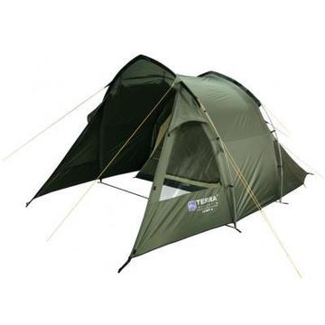 Палатка и аксессуар Terra Incognita Camp 4 хаки (4823081503361)