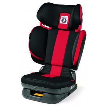 Детское автокресло Peg-Perego Viaggio 2-3 Flex Monza Black\Red(IMVF000035DX13DX79)