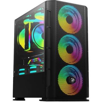 Десктоп 2E Complex Gaming Intel i5-10400F/B560/16/500F+2000/NVD3060TI-8/Win11H/GB700/700W