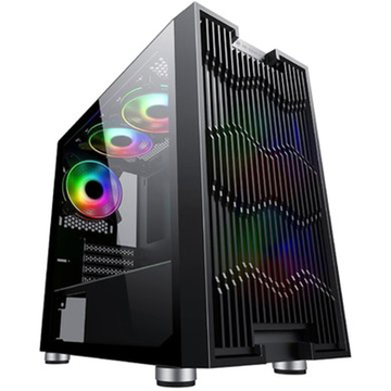 Десктоп 2E Complex Gaming Intel i5-10400F/H510/16/240F+1000/NVD3050-8/FreeDos/2E-GM7/600W