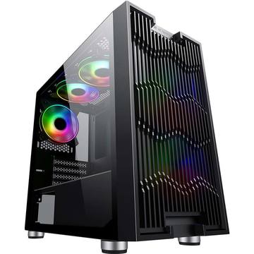 Десктоп 2E Complex Gaming Intel i5-10400F/B560/32/512F+2000/NVD3050-8/Win11H/2E-GM7/600W