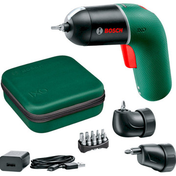 Викрутка акумуляторна Bosch IXO VI (06039C7122)
