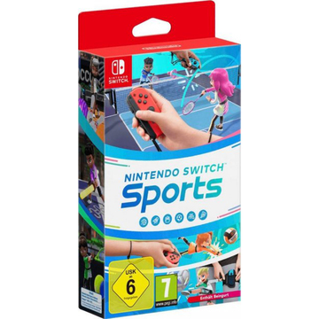 Игра  Sports Nintendo Switch
