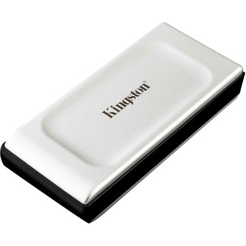 SSD накопитель Kingston 4ТB XS2000 Silver (SXS2000/4000G)