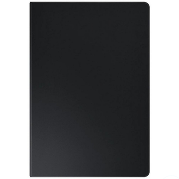 Чехол Samsung Galaxy Tab S7 FE T730 Book Cover Keyboard Slim Black (EF-DT730BBRG)