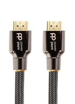 Кабель Tecro HD 20-00 HDMI(M)-HDMI(M) v.1.4 20м Black