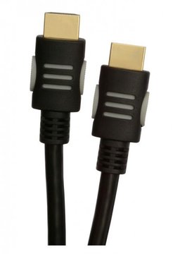 Кабель Tecro (HD 01-50) HDMI(M)-HDMI(M) v.1.4 1.5м Black