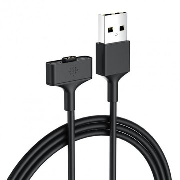 Зарядное устройство SK For Fitbit Ionic Black (801201137A)