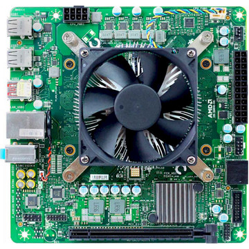 Материнська плата AMD 4700S 8-Core Desktop Kit with 16GB OEM (100-900000005)