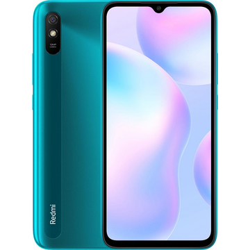 Смартфон Xiaomi Redmi 9A 4/128Gb Ocean Green