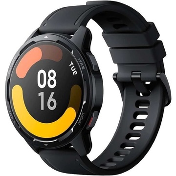Смарт-годинник Xiaomi Watch S1 Active Space Black (BHR5380GL)
