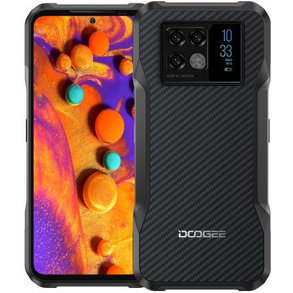 Смартфон Doogee V20 8/256GB Black