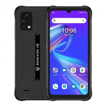 Смартфон Umidigi Bison X10 4/128GB Black