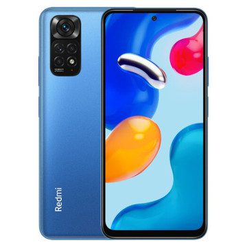 Смартфон Xiaomi Redmi Note 11S 8/128GB Twilight Blue EU